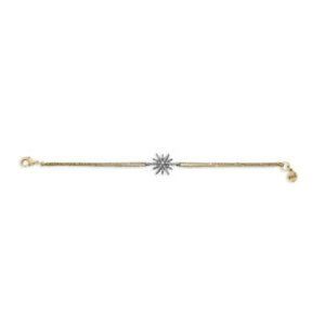 Chloe and Isabel petite Starburst bracelet